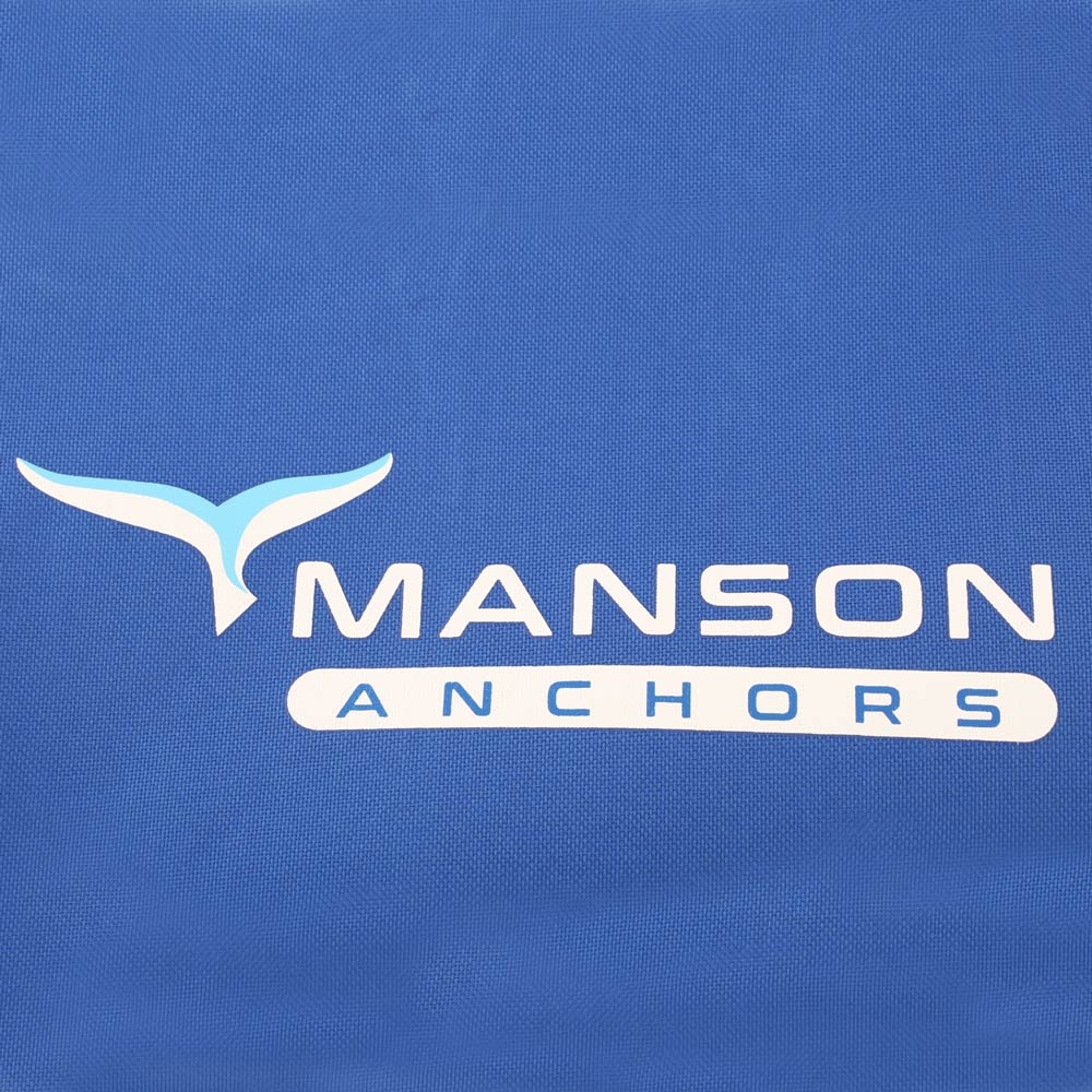 Manson Racer Anchor Storage Bag for Size 1-3
