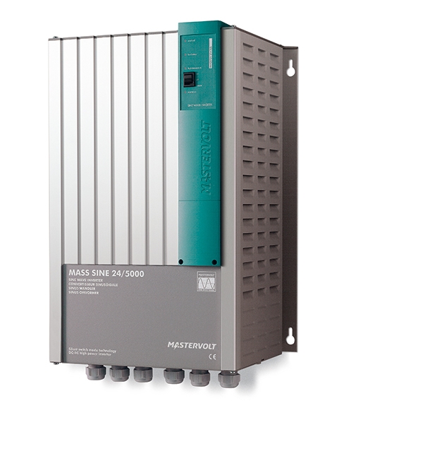 Mastervolt Mass Sine Pure Sine Wave Inverter 24/5000 230V/50Hz