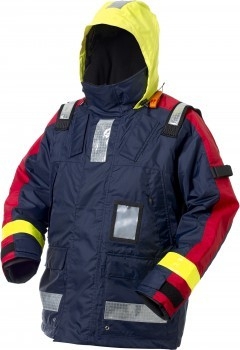 Baltic Port Waterproof Floatation Jacket 90-100kg XL