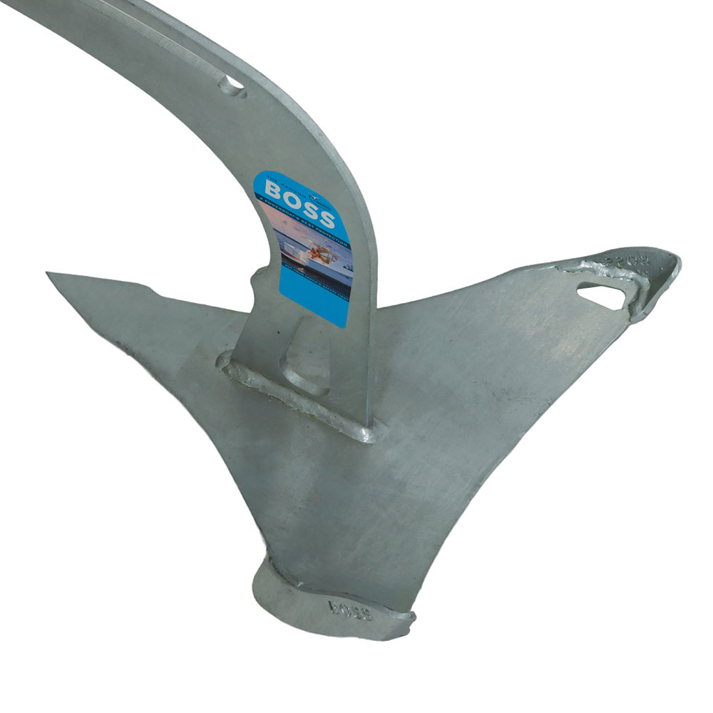Manson Boss Anchor Galvanised