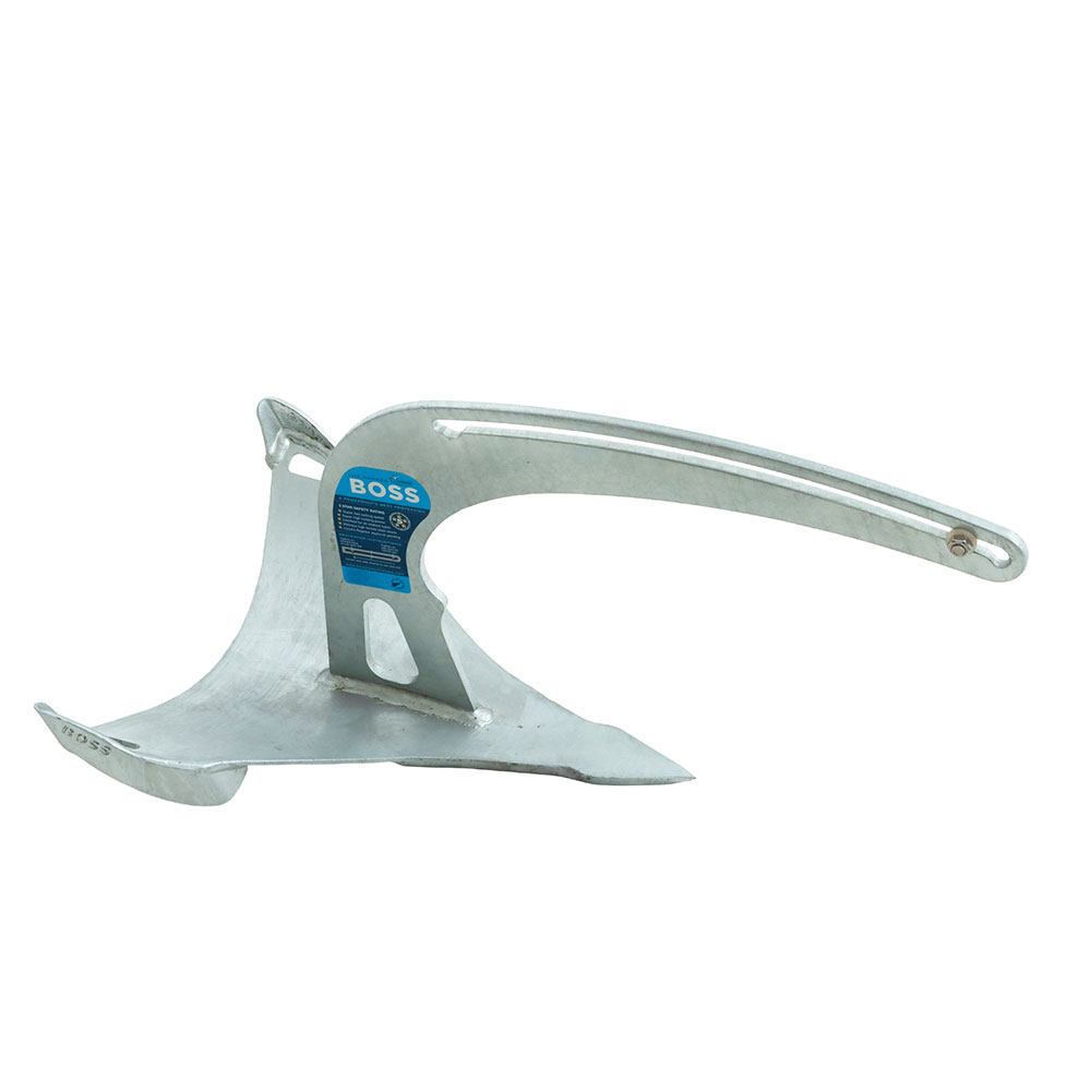 Manson Boss Anchor Galvanised