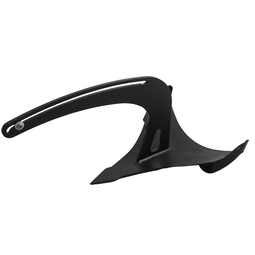 Manson Boss Anchor Galvanised Black BKBOS035 16kg/35lb