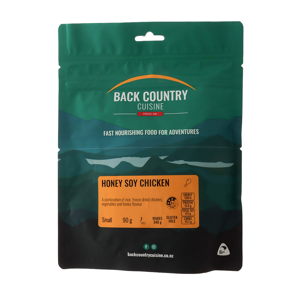 Back Country Cuisine Honey Soy Chicken Small