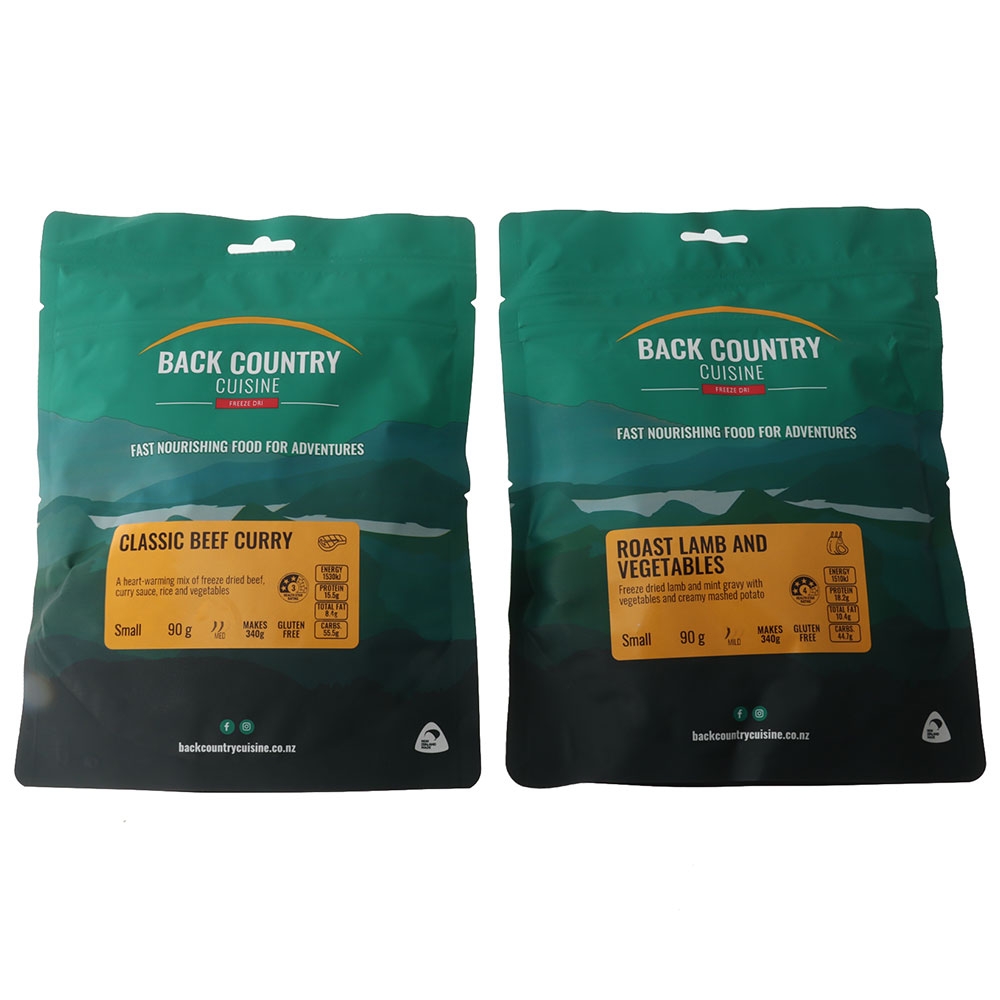 Back Country Cuisine Classic 24 Hour Emergency Ration Pack - Solo