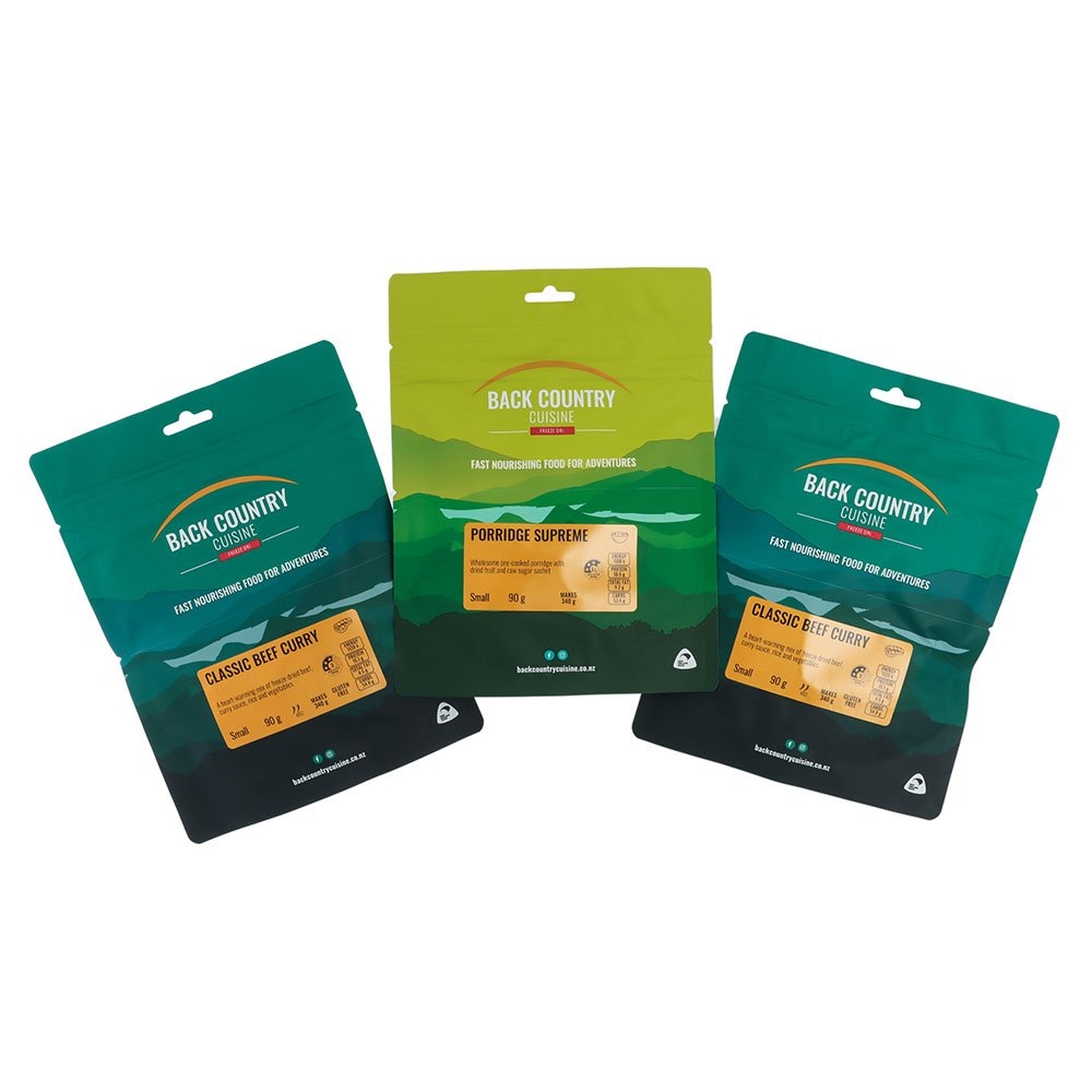 Back Country Cuisine Adventure Emergency Ration Pack
