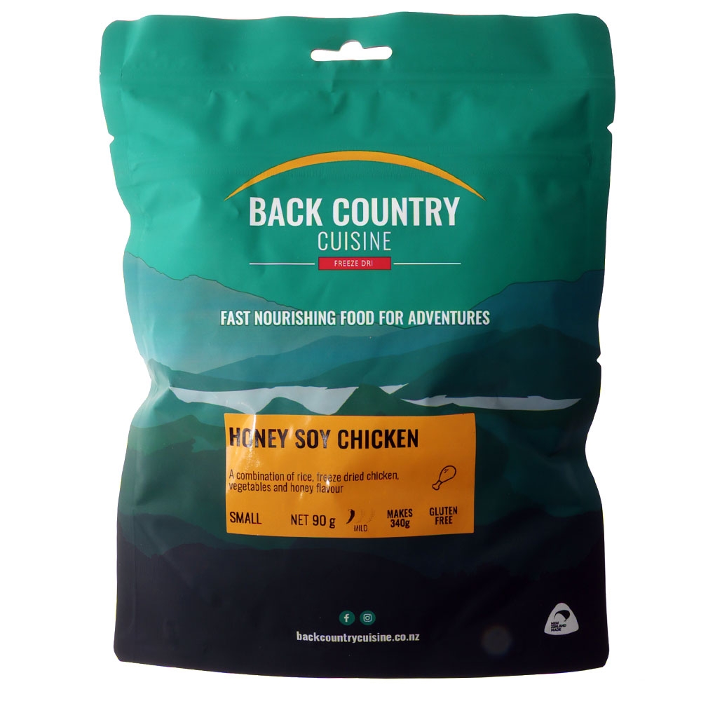 Back Country Cuisine No Worries Emergency Ration Pack