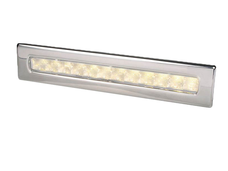 Hella Marine LED Waiheke Wide Rim Strip Lamp