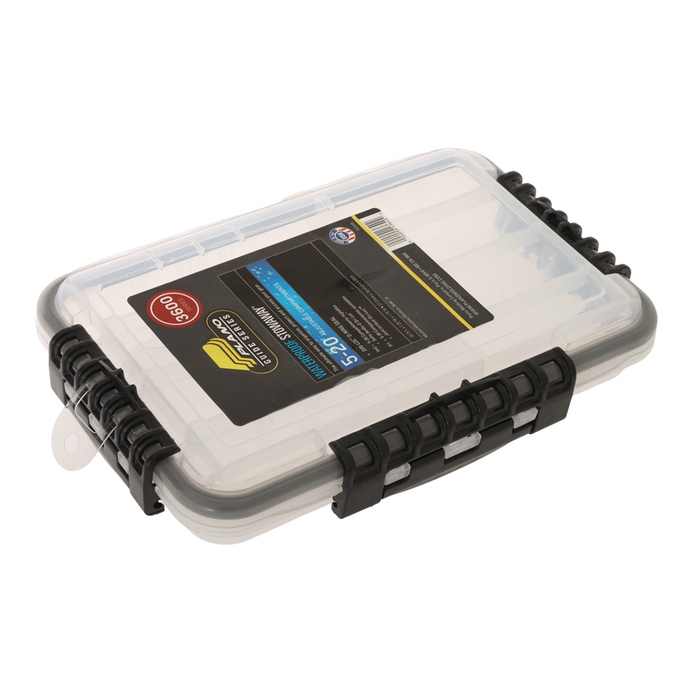 Plano 3640-10 Waterproof StowAway Utility Box Medium