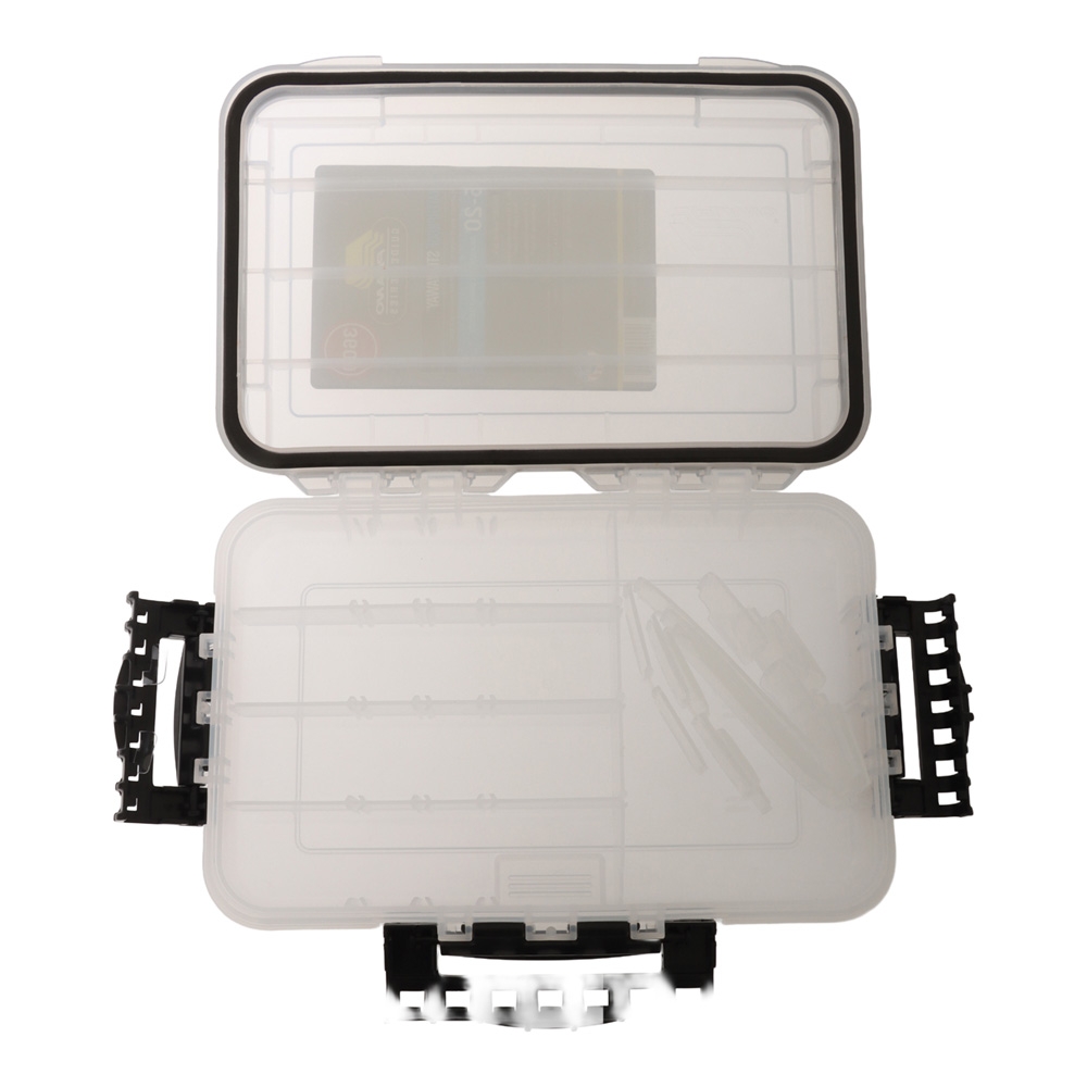 Plano 3640-10 Waterproof StowAway Utility Box Medium