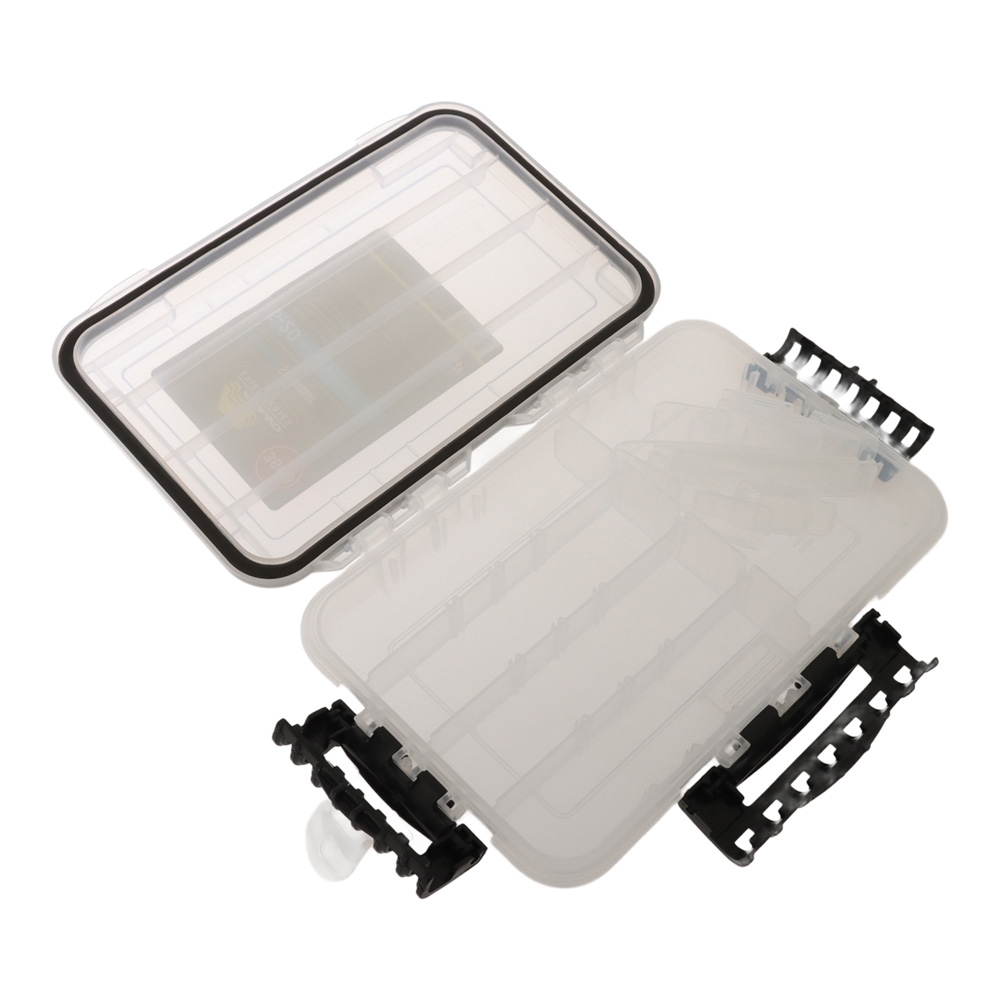 Plano 3640-10 Waterproof StowAway Utility Box Medium