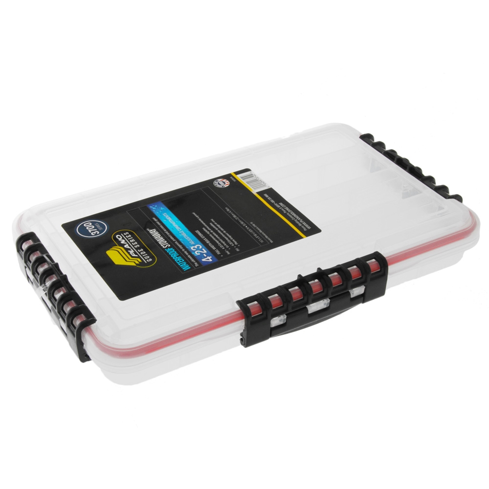 Plano 3740-10 Waterproof StowAway Utility Box Large