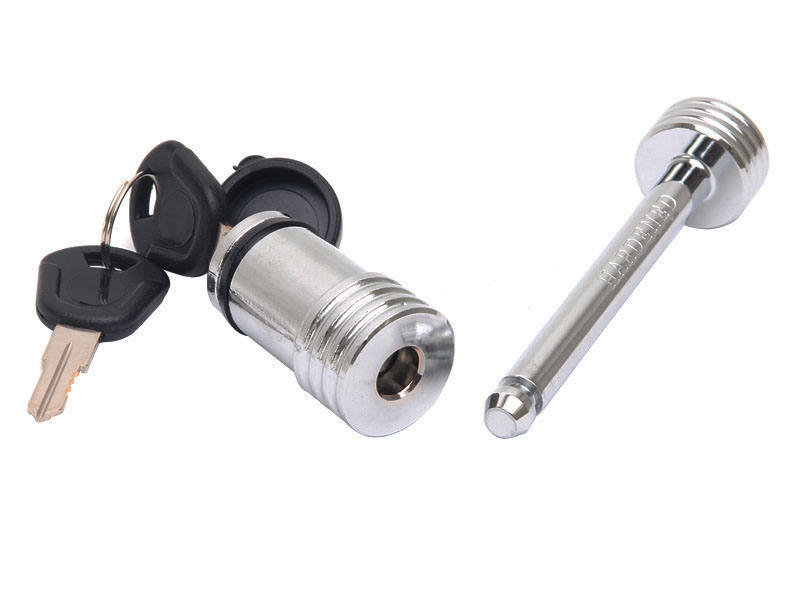 Trojan Trailer Coupling Lock