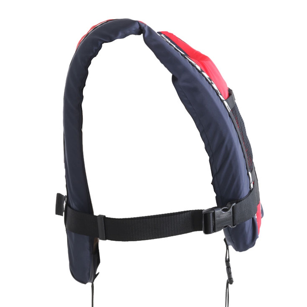Baltic Canoe Life Vest Red/Navy 40-130kg