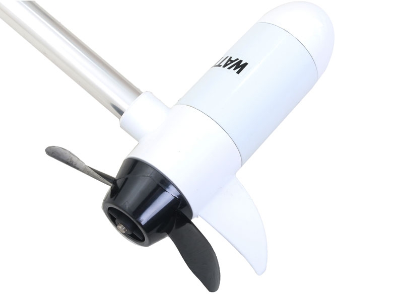 Watersnake ASP T24-SW Transom Mount Electric Boat Motor 12v