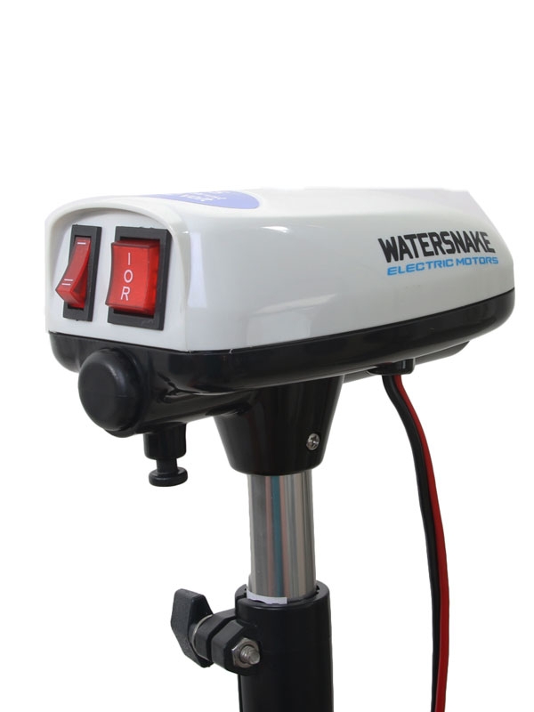 Watersnake ASP T24-SW Transom Mount Electric Boat Motor 12v