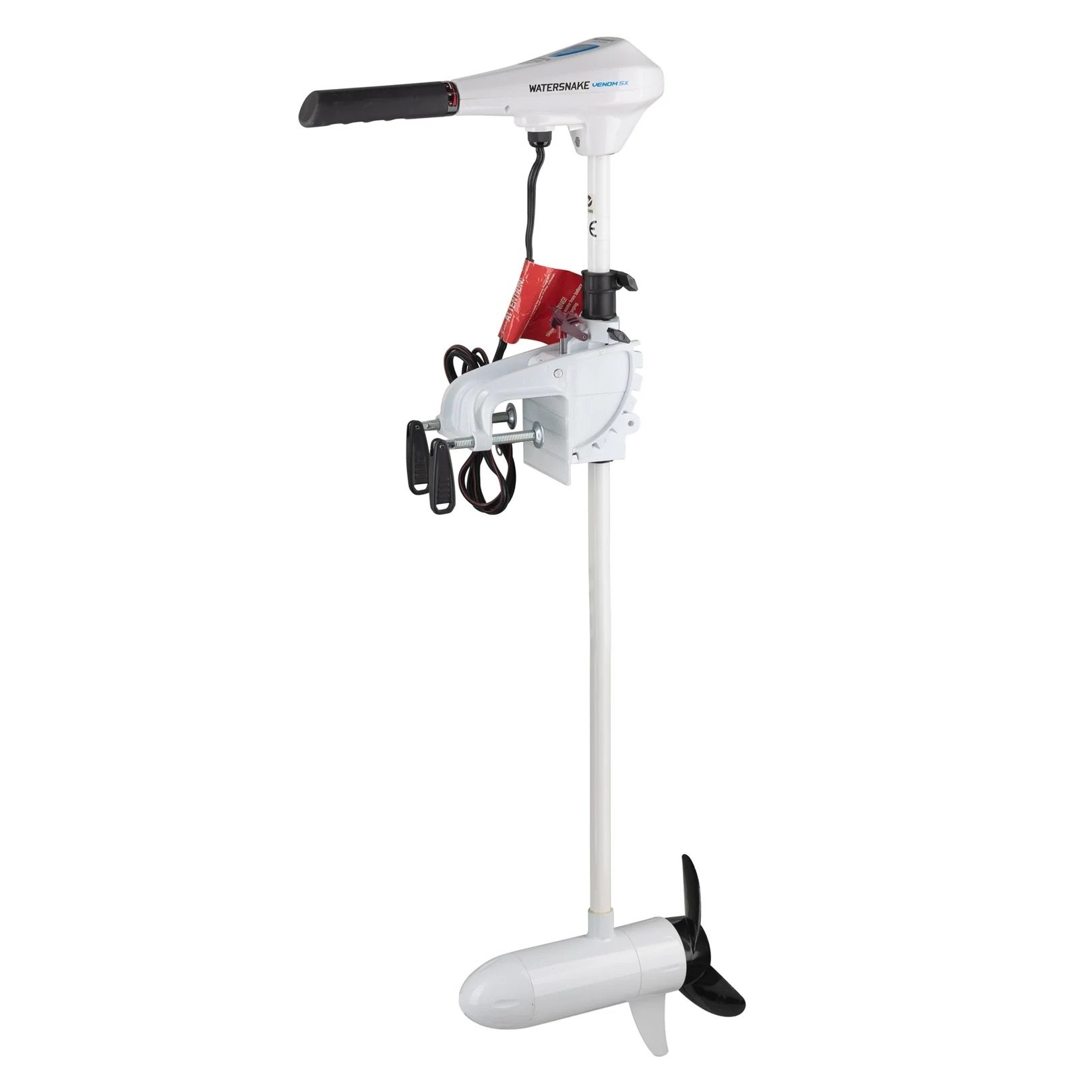 Watersnake Venom SXW Transom Mount Electric Motor 42in 54lb