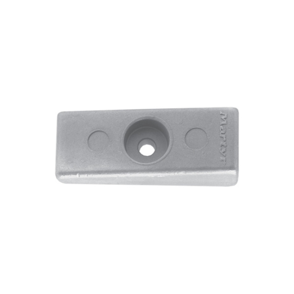 Martyr Anodes Alloy Anode Mercry/Honda Wedge Block 826134