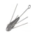 Jarvis Walker Surf Breakaway Sinkers 5oz Qty 10