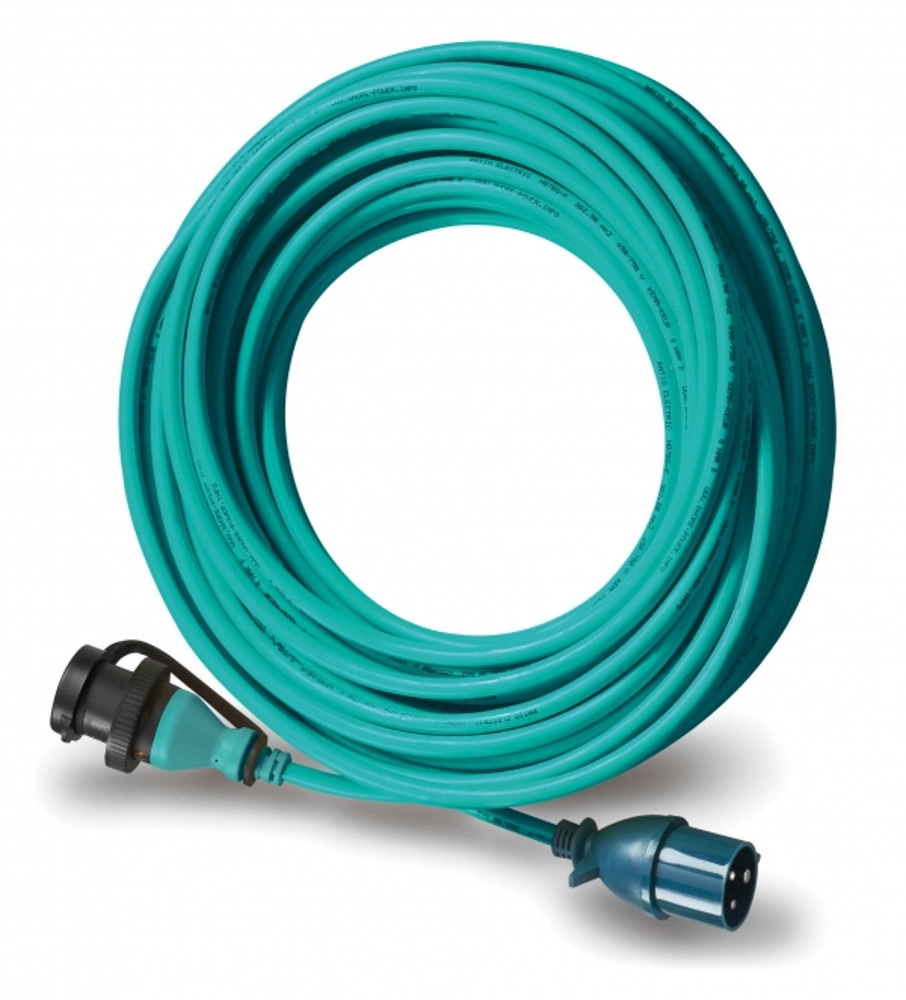 Mastervolt Power Cable 16A 25m sq mm Mastervolt Power Cable 16A 25m sq mm