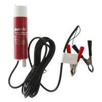 Rule 280+ Inline Sub Pump 12v 17LPM Red Thumbnail Rule 280+ Inline Sub Pump 12v 17LPM Red