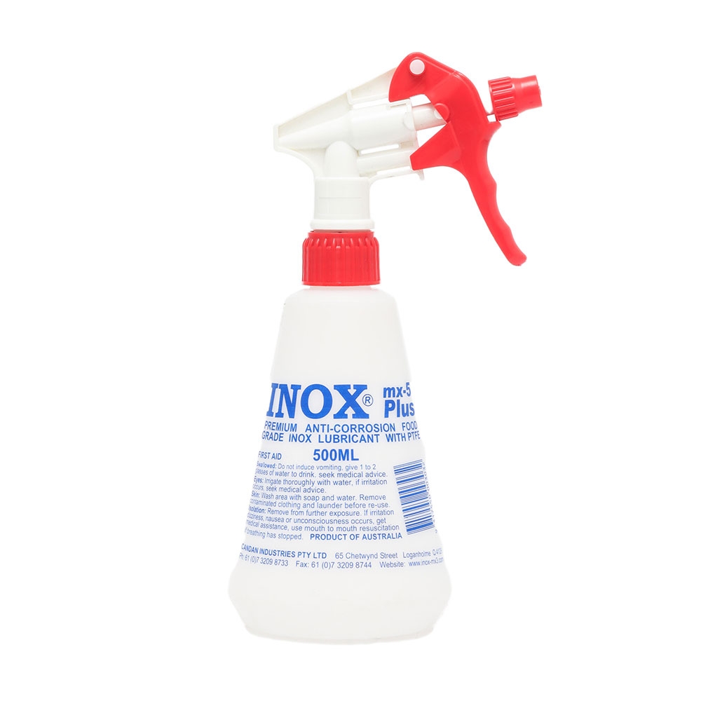 INOX MX5 Plus Spray Applicator Bottle 500ml