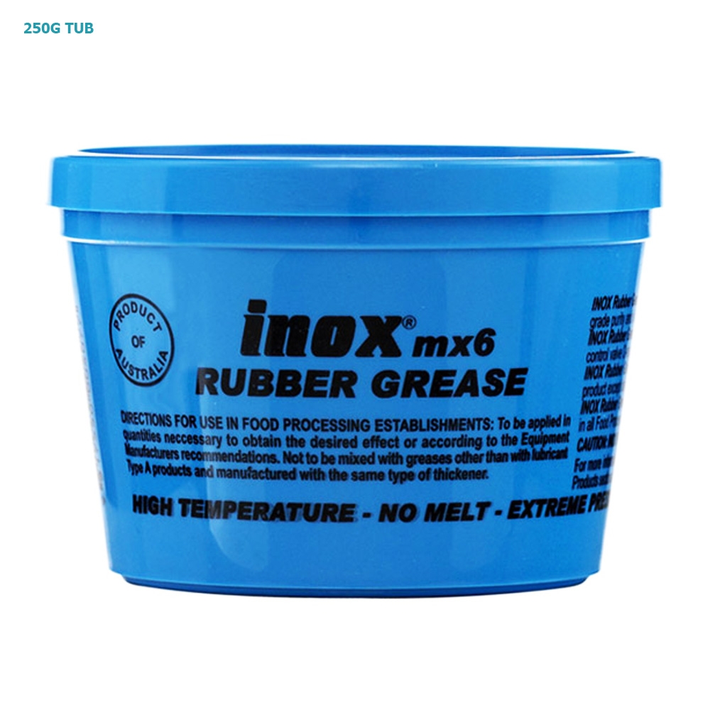 INOX MX6 Food Grade Grease