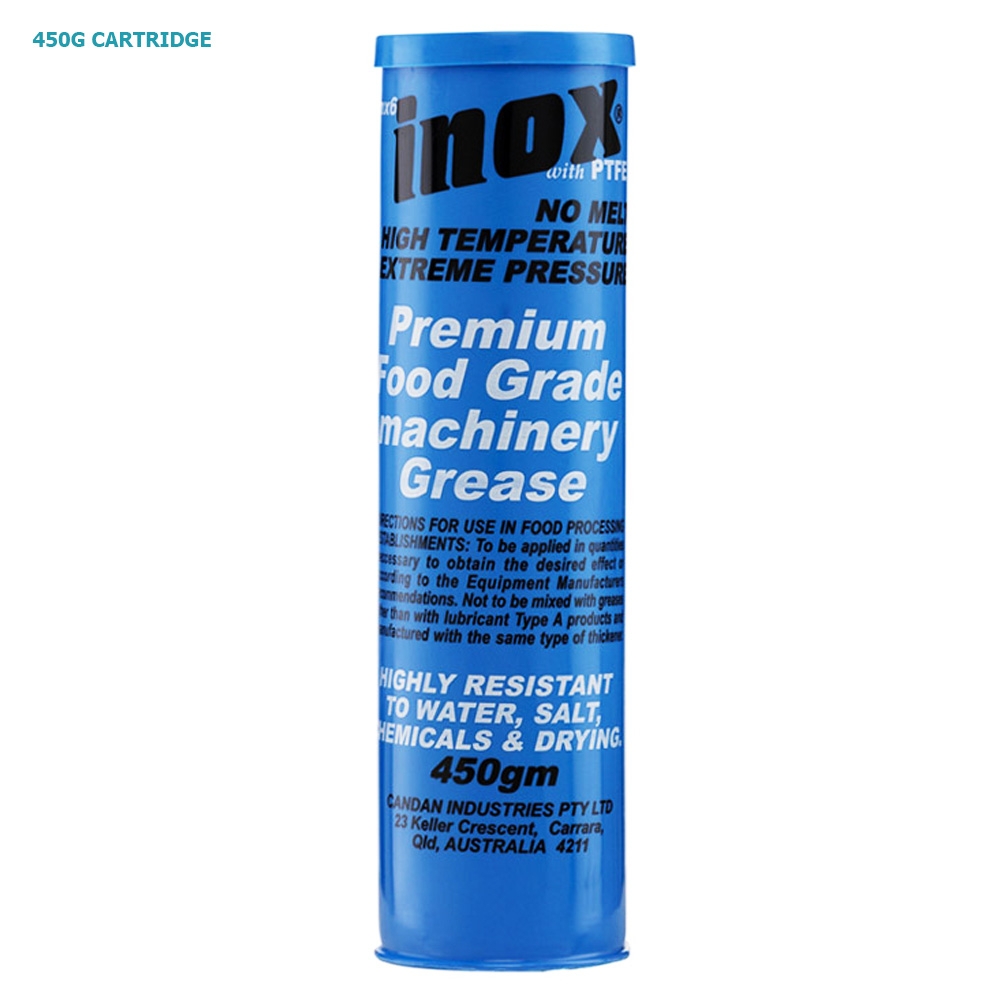 INOX MX6 Food Grade Grease