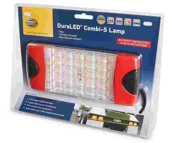 Hella Marine DuraLED Combi-S Heavy Duty HCS Technology