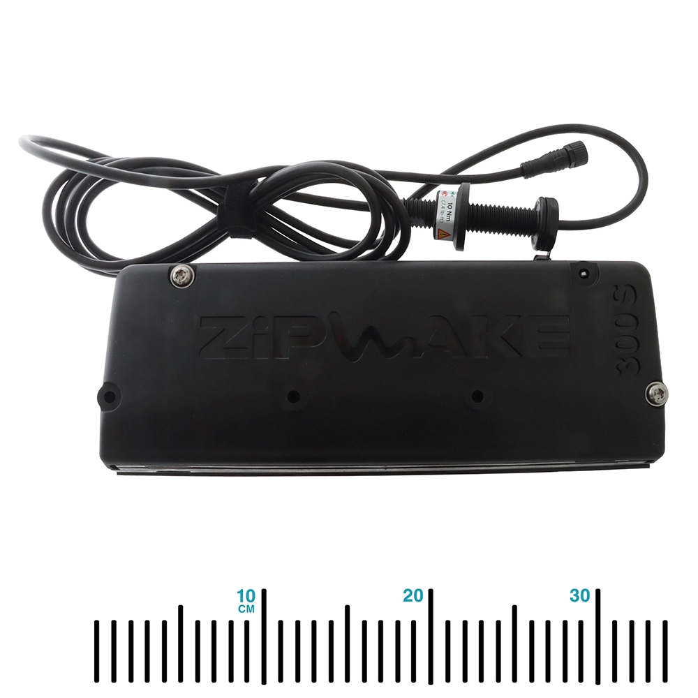 Zipwake KB300-S Dynamic Trim Control System Kit Straight 300mm