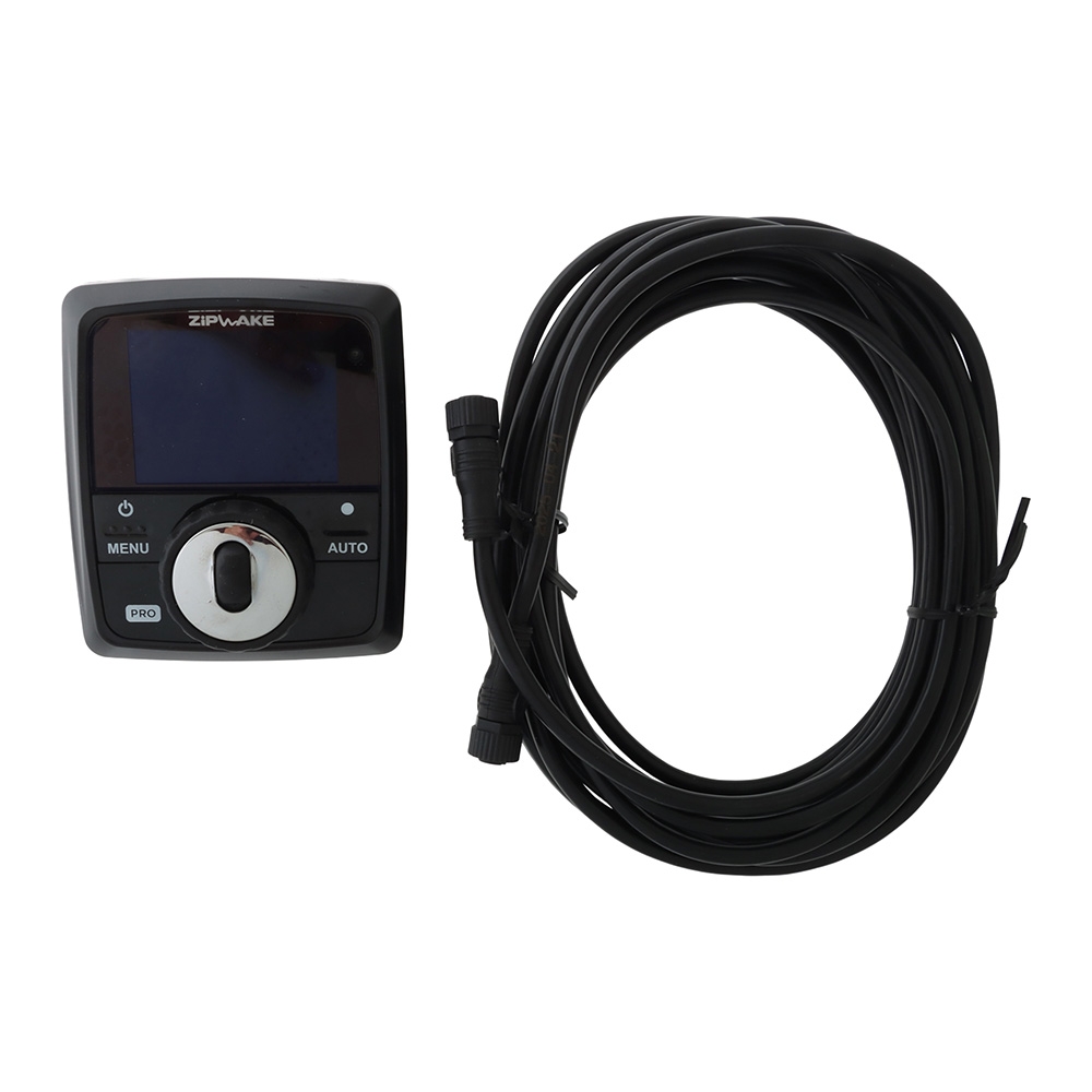 Zipwake KB300-S Dynamic Trim Control System Kit Straight 300mm