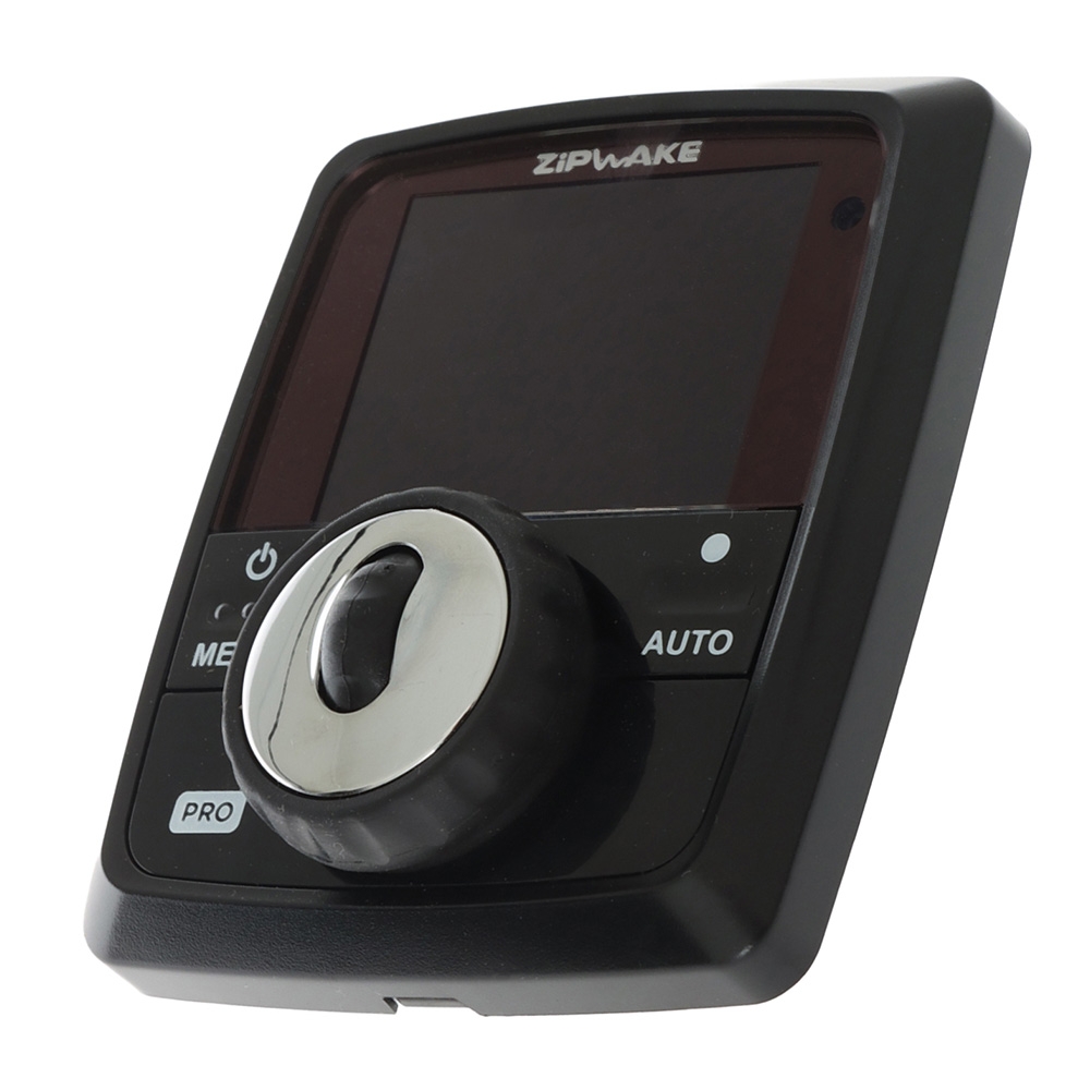 Zipwake KB300-S Dynamic Trim Control System Kit Straight 300mm