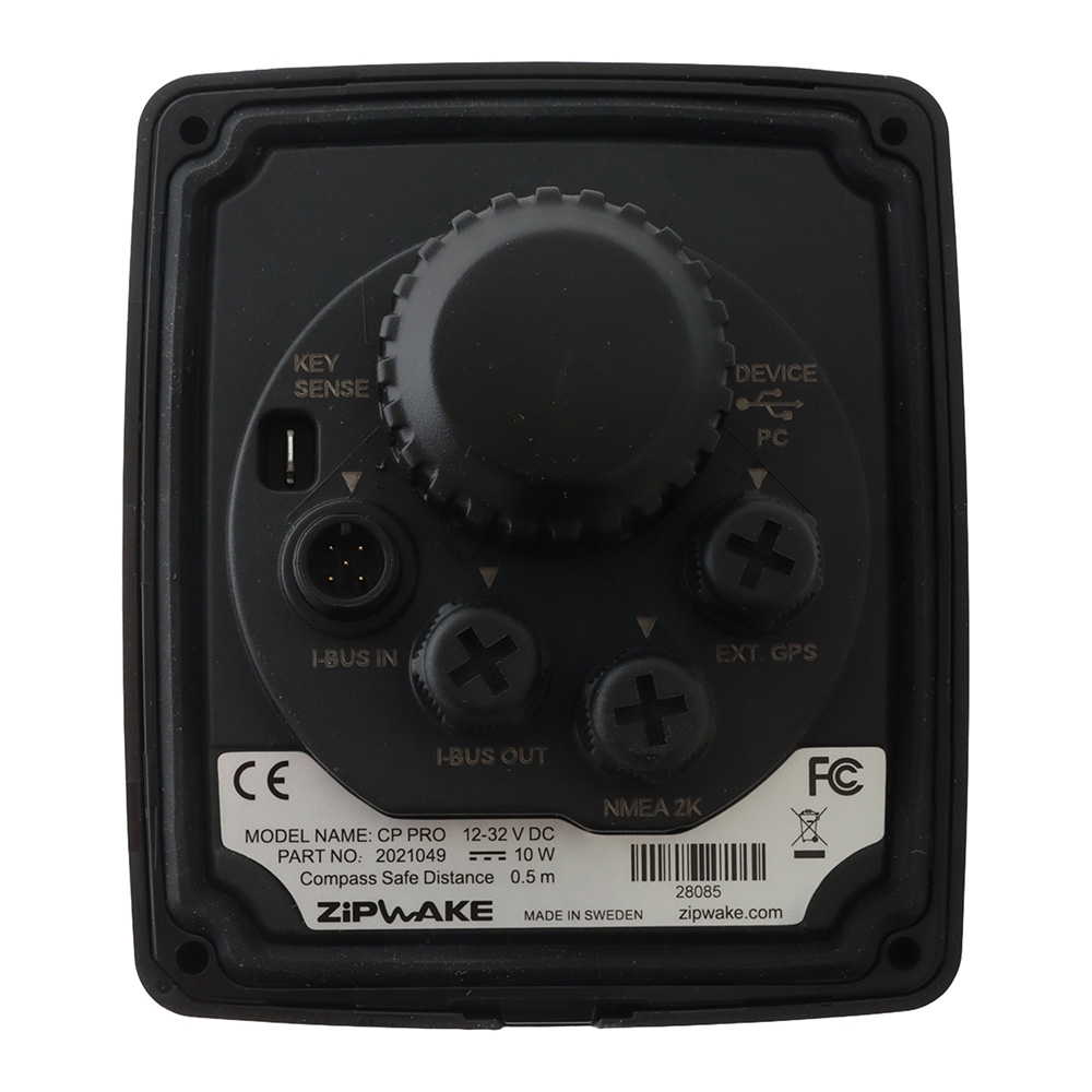 Zipwake KB300-S Dynamic Trim Control System Kit Straight 300mm