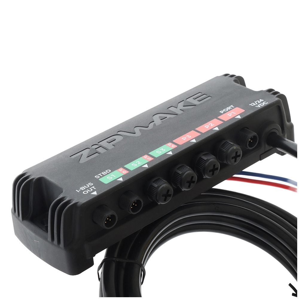 Zipwake KB300-S Dynamic Trim Control System Kit Straight 300mm