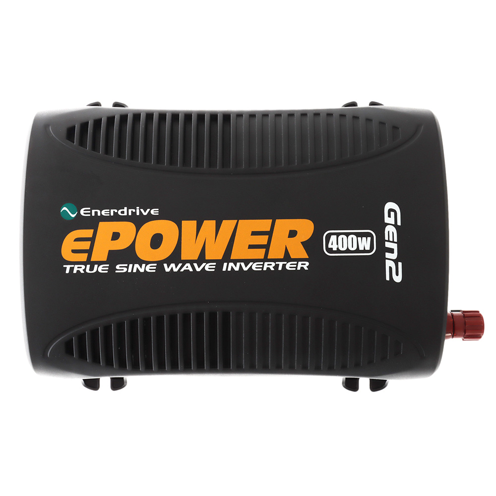 Enerdrive ePOWER True Sine Wave Inverter 400W