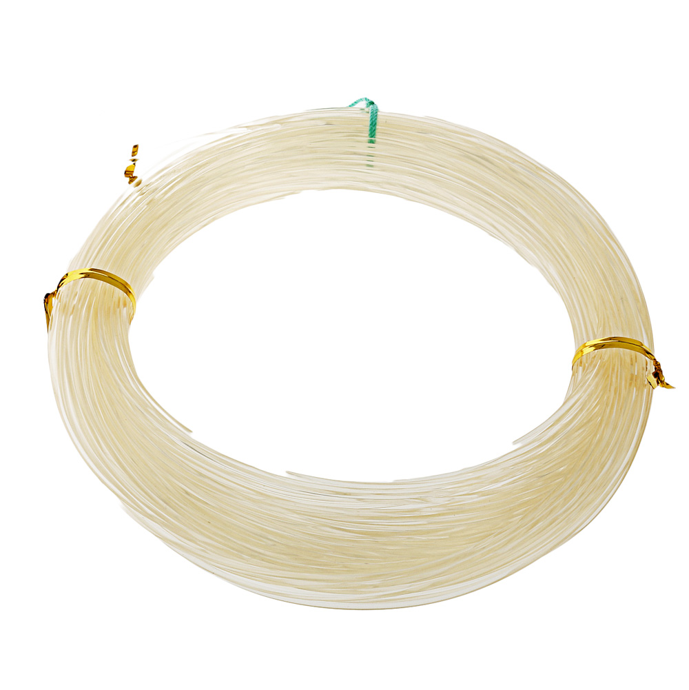 Momoi Hi-Catch Game Fishing Fluorocarbon Leader 50m 400lb