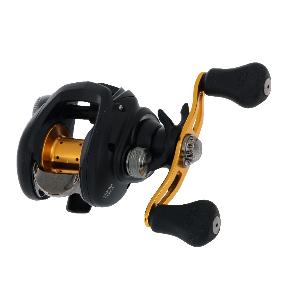 Daiwa Laguna 100 HDA Legalis 661MHFB Slow Jig Baitcaster Combo 6ft 6in 60-150g 1pc