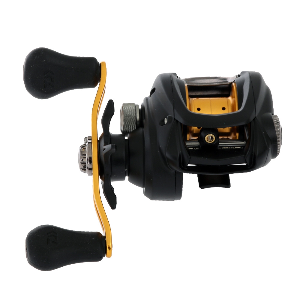 Daiwa Laguna 100 HDA Blue Backer MJ 602MB Baitcaster Combo 6ft PE0.8-1.5 2pc