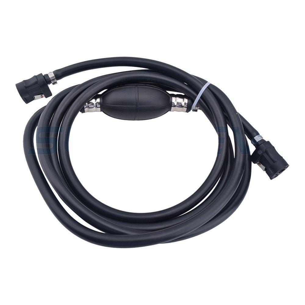 SUNCHEV 6YL-24306-54 Fuel Line Assembly for Yamaha/Hidea/Parsun Outboards 4HP to 90HP