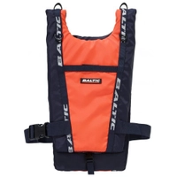 Baltic Canoe Hydro Life Vest Orange/Black Thumbnail Baltic Canoe Hydro Life Vest Orange/Black