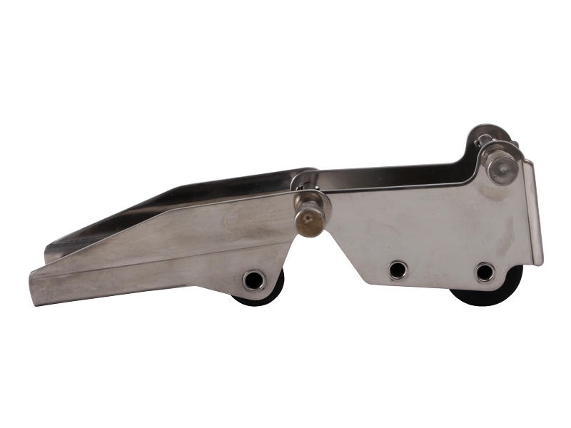 Stainless 304 Self Launching Double Bow Roller 327mm