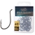 Jarvis Walker Black Suicide Hooks Bulk Pack 4/0 Qty 43
