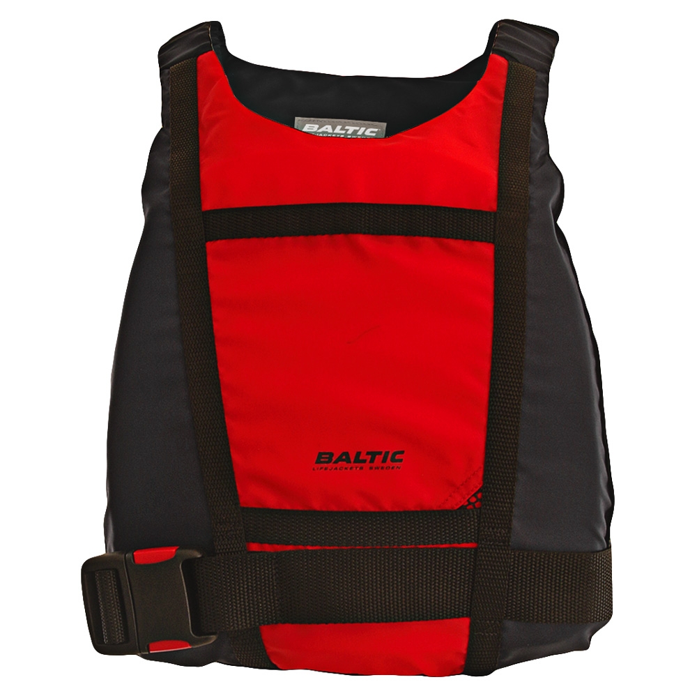 Baltic Paddler PFD Kayak Life Vest Red/Navy M 50-70kg