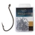 Jarvis Walker Black Suicide Hooks Bulk Pack 1/0 Qty 60