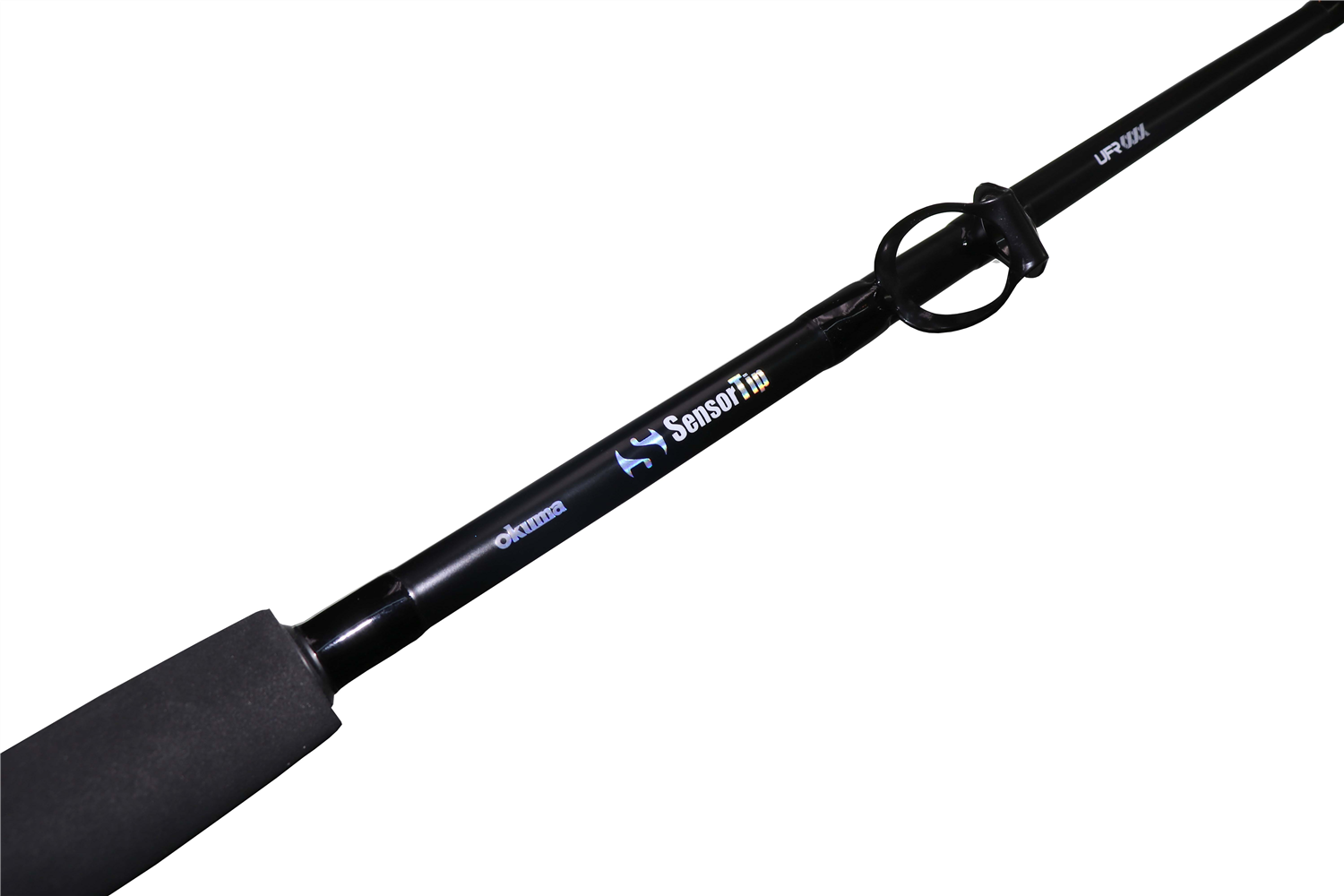 Okuma Sensor Tip Game Rod 5ft 6in 24kg 1pc Black -duplicate