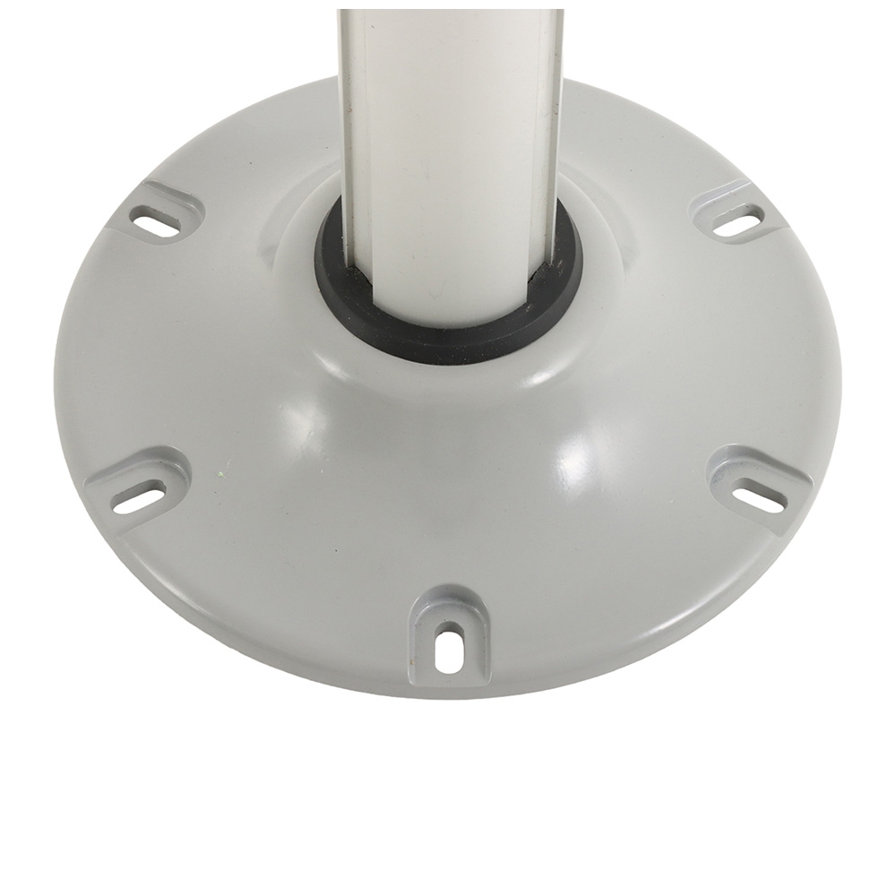 Marine Tech Softrider Adjustable Seat Pedestal 450mm - 600mm