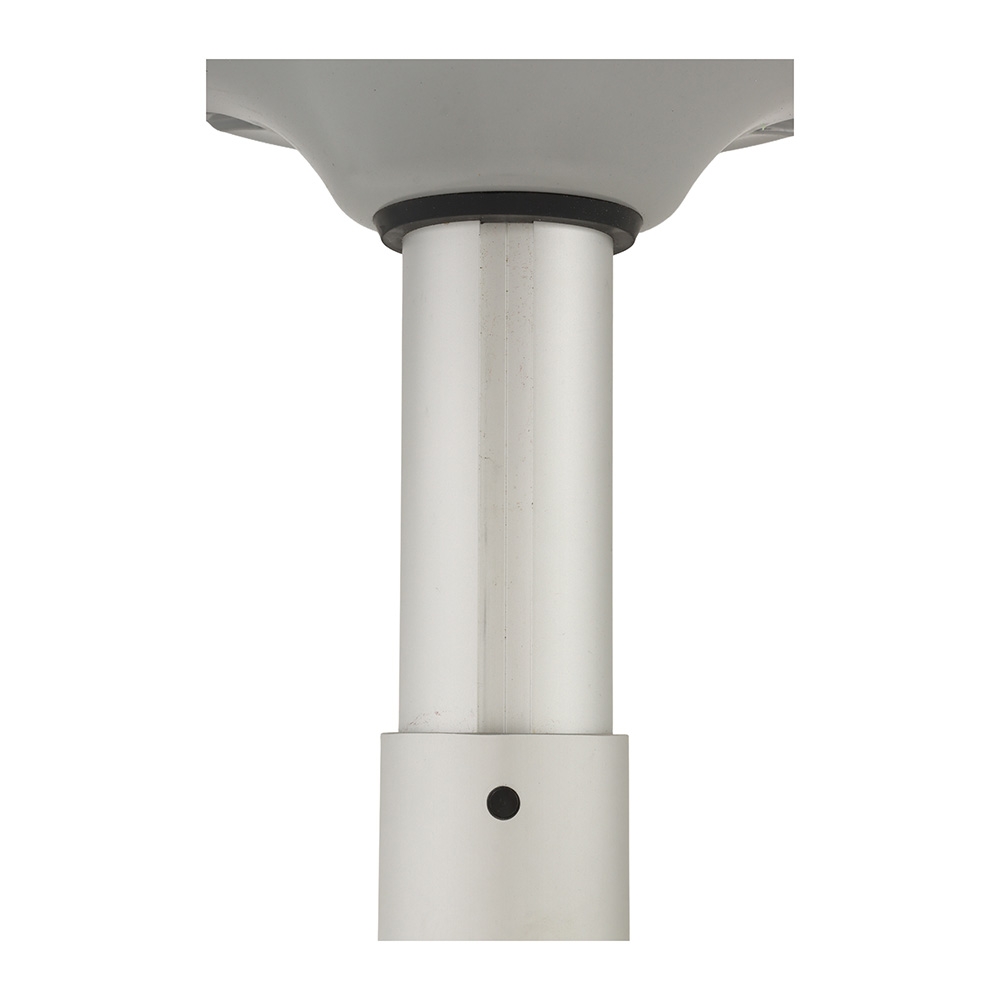 Marine Tech Softrider Adjustable Seat Pedestal 450mm - 600mm