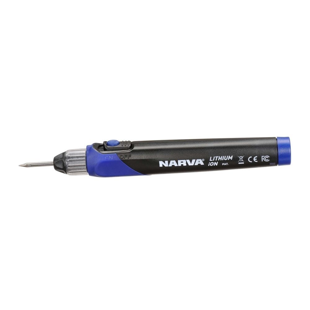 NARVA Rechargeable Soldering Iron Kit 50W