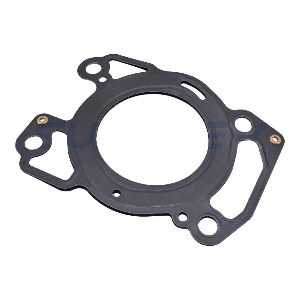 SUNCHEV Outboard Cylinder Head Gasket 69M-11181-00 for Yamaha F2.5HP
