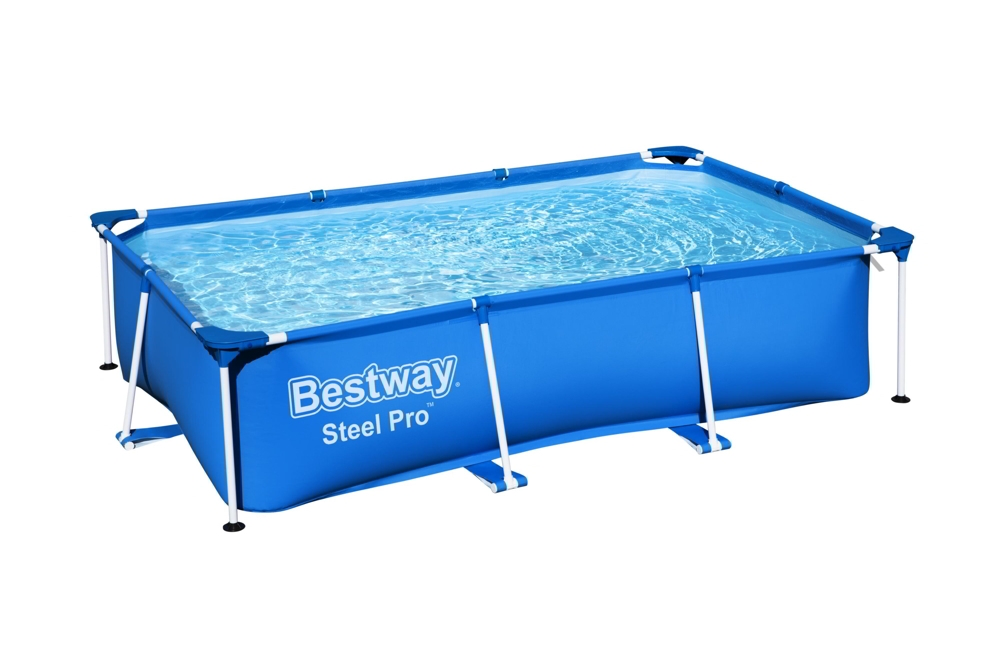 Bestway Steel Pro Pool 2.59m 2300L
