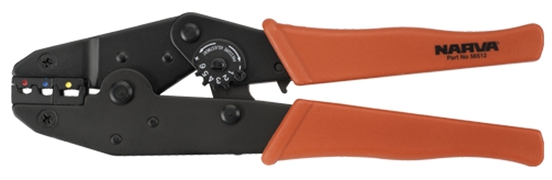 NARVA Heavy Duty Crimping Tool